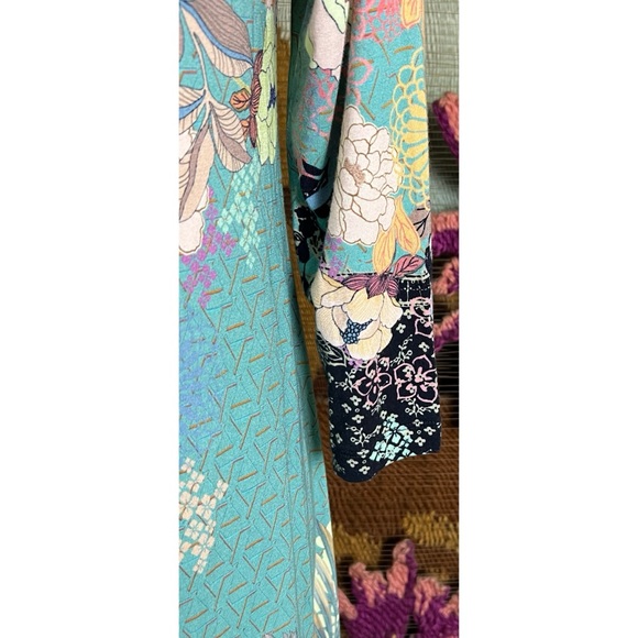 Johnny Was Millay Swing Dress S - Picture 7 of 13